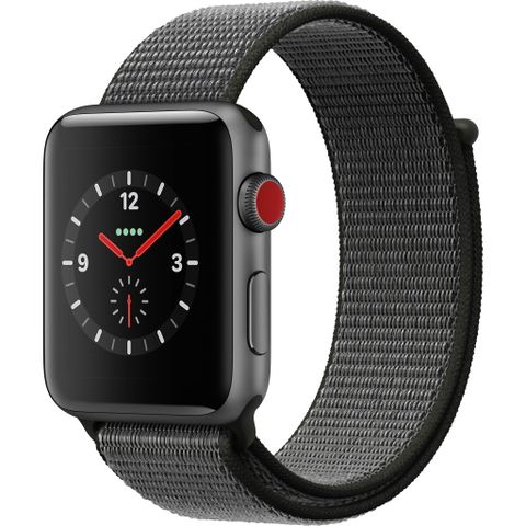 Apple Watch Series 4 – Thay Đổi Mạnh Mẽ Về Thiết Kế