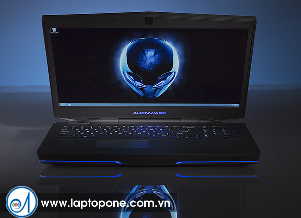 Trung tâm mua bán laptop Alienware cũ uy tín