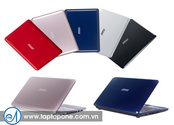 Bán laptop MSI cũ