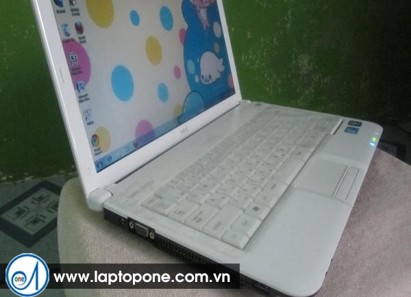 Bán laptop NEC cũ uy tín
