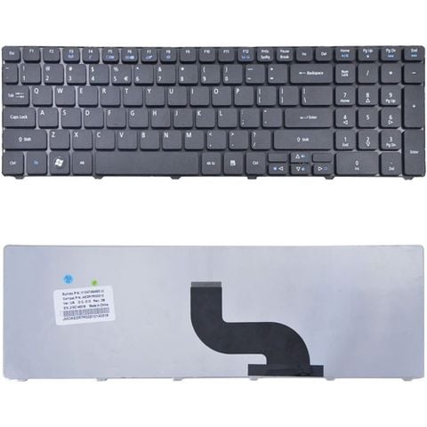 Thay Bàn Phím Laptop Acer 5745