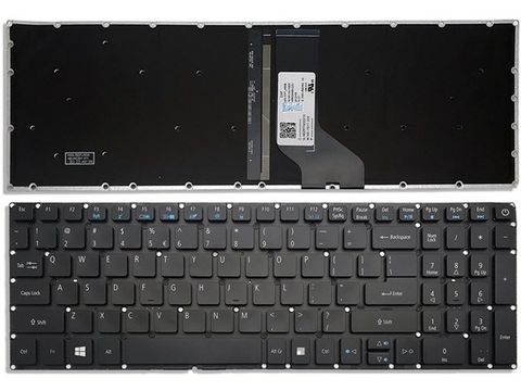 Bàn Phím Acer Aspire E 15 E5-576G-81Gd