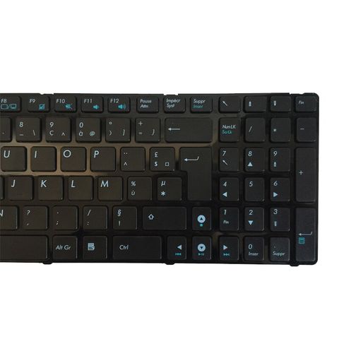 Thay Bàn Phím Asus K53S
