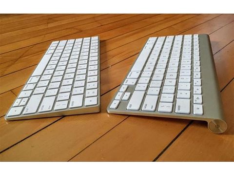 Thay Bàn Phím Imac 21.5 Inch 2014