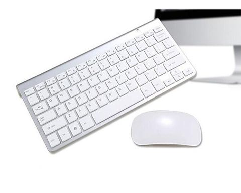 Thay Bàn Phím Imac Mockup