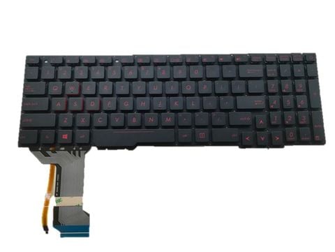 Thay Bàn Phím Laptop Asus GL552