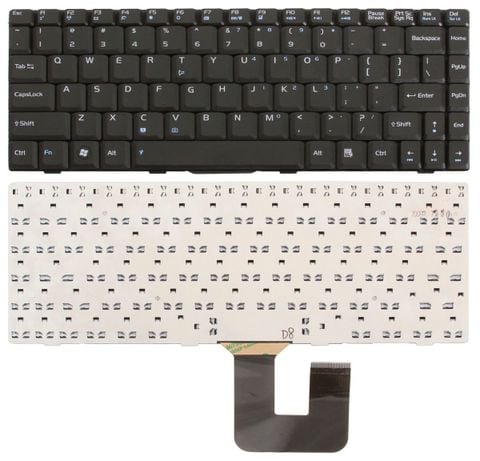 Bàn Phím Laptop Asus Ux510Ux (đã tính công)
