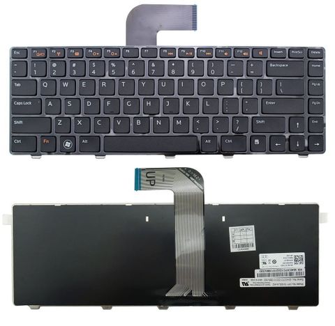 Bàn Phím Laptop Dell Inspiron 7460 (đã tính công)