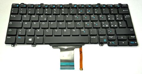 Bàn Phím Laptop Dell Latitude 7480