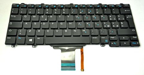 Bàn Phím Laptop Dell Latitude 7480