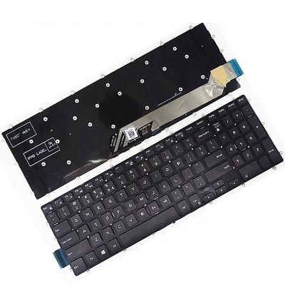 Thay Bàn Phím Laptop Dell Vostro 5568