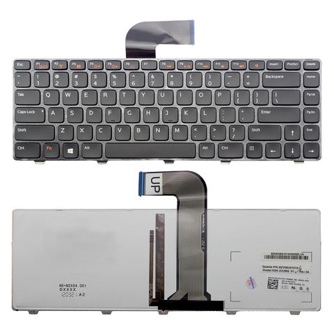 Bàn Phím Dell Xps 15 9550