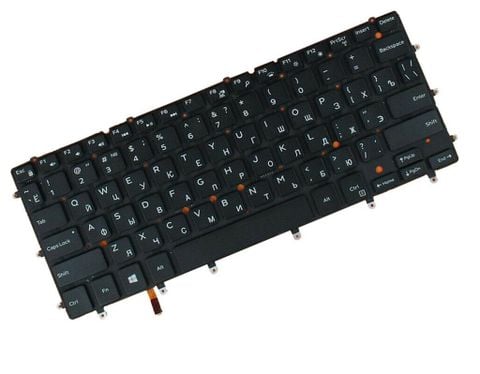 Thay Bàn Phím Laptop Dell XPS 9360