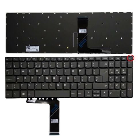 Thay Bàn Phím Laptop Lenovo 330S-14IKBR
