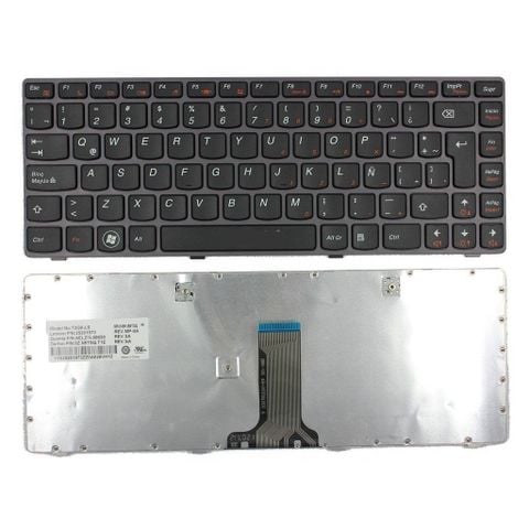 Thay Bàn Phím Laptop Lenovo G470