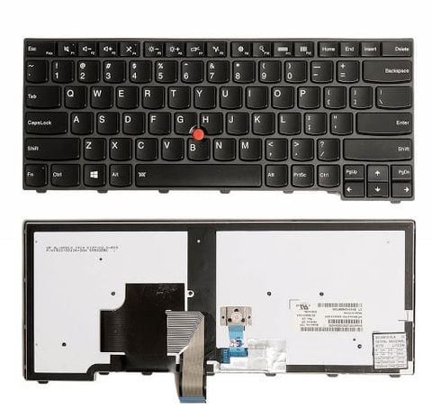Thay Bàn Phím Laptop Lenovo T440