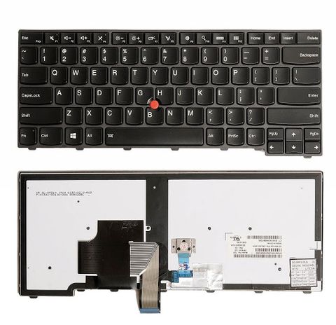 Thay Bàn Phím Laptop Lenovo T440P
