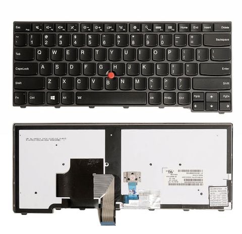 Thay Bàn Phím Laptop Lenovo T440S