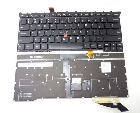 Thay Bàn Phím Laptop Lenovo X1 Carbon