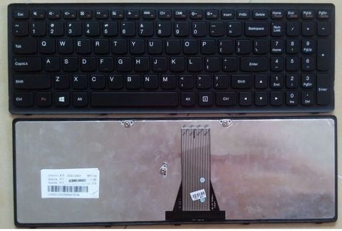 Thay Bàn Phím Laptop Lenovo Z510