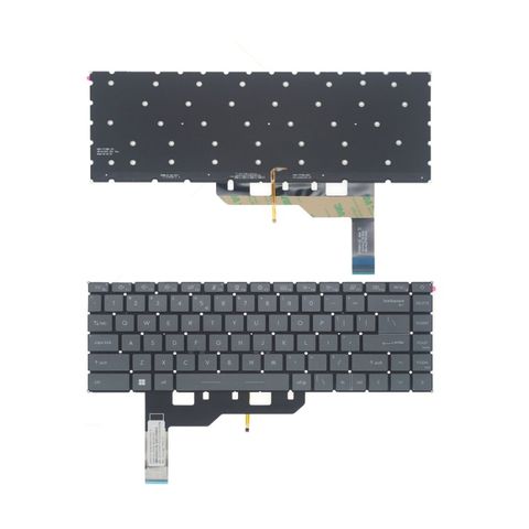 Thay Bàn Phím MSI Prestige 15