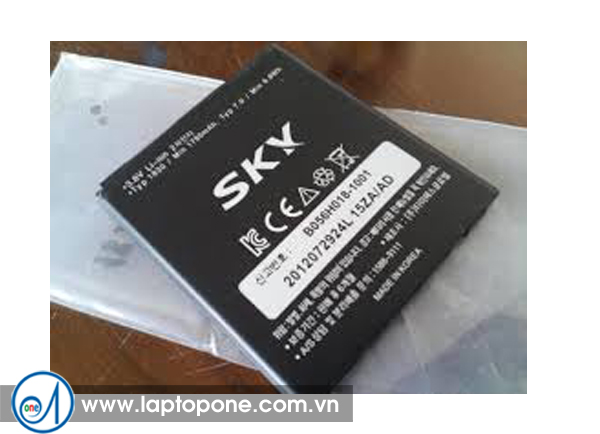 Bán Pin Điện Thoại Sky A870 Chính Hãng Giá Rẻ Bán pin điện thoại Sky chính hãng giá rẻ