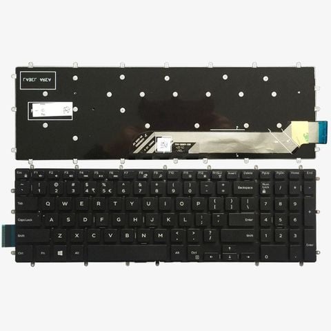 Thay Bàn Phím Laptop Dell Inspiron 15 – 5567