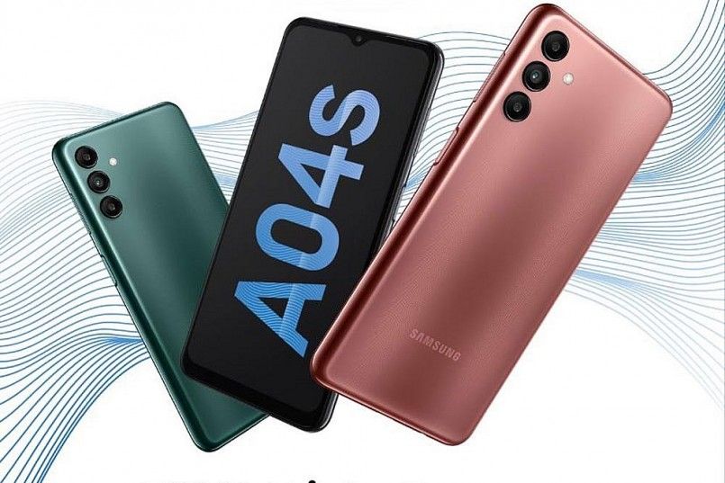 Thay chân sạc, đuôi sạc Samsung Galaxy A04s