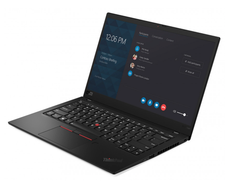 Thu Mua Laptop Lenovo Thinkpad X1 Cardbon 2019 Core i3