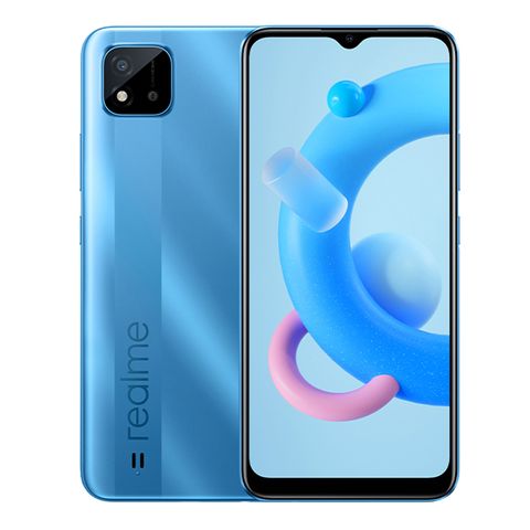 Thu Mua Realme C21Y 4GB