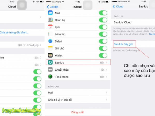 Các Tính Năng Tiện Ích Của iCloud Bạn Cần Phải Biết