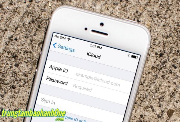 Cách Sử Dụng Tài Khoản iCloud Cách Sử Dụng Tài Khoản iCloud