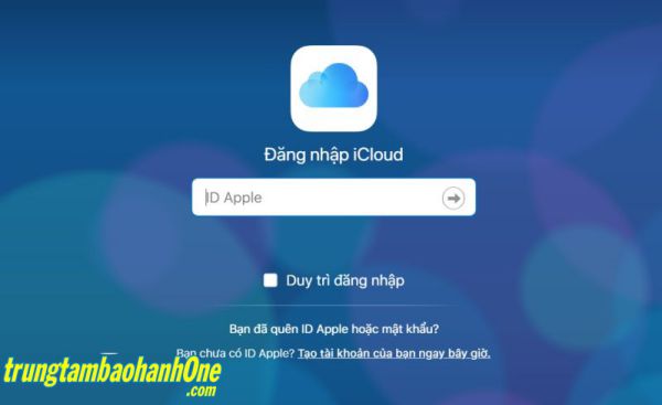 Cách Sử Dụng Tài Khoản iCloud Cách Sử Dụng Tài Khoản iCloud