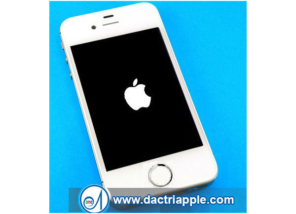 Cách sửa iPhone 5s bị treo táo Cách sửa iPhone 5s bị treo táo