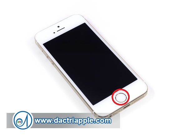 Cách sửa nút home iPhone 5s tại nhà Cách sửa nút home iPhone 5s tại nhà