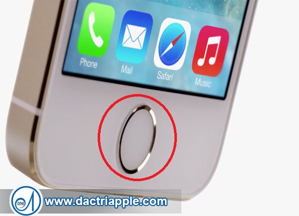 Cách sửa nút home iPhone 5s tại nhà Cách sửa nút home iPhone 5s tại nhà