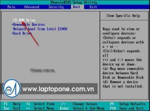 Hướng Dẫn Cài Win 7