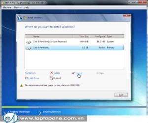 Hướng Dẫn Cài Win 7