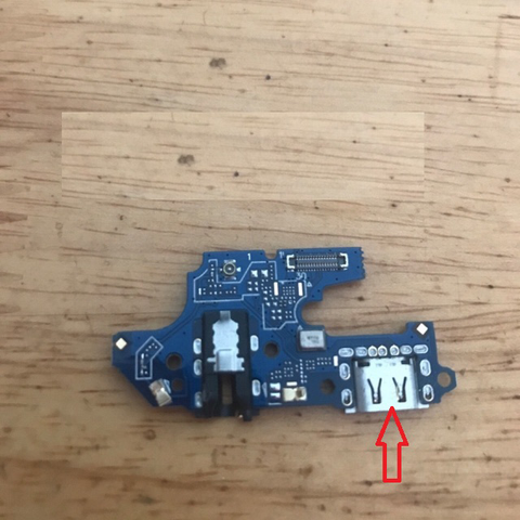 Thay Chân Sạc Oppo A1K