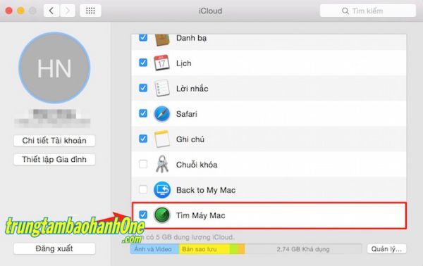 Chuỗi Khóa iCloud Là Gì? Cách Thiết Lập Chuỗi Khóa iCloud Chuỗi Khóa iCloud Là Gì? Cách Thiết Lập Chuỗi Khóa iCloud