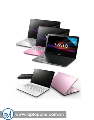 Chuyên thu mua laptop Sony vaio cũ uy tín