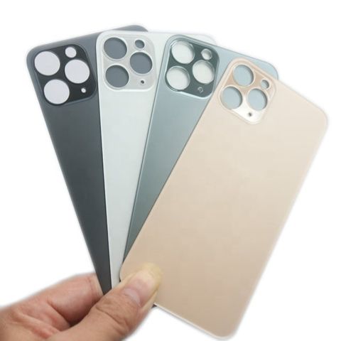Thay Mặt Kính Lưng iPhone 12 Pro