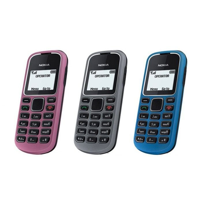 Thay Màn Hình Nokia 1280