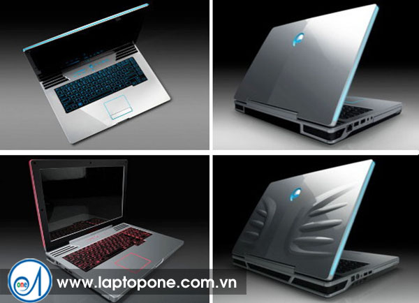 Mua bán laptop Alienware cũ tại TpHCM