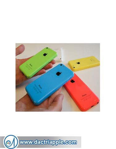 Thay vỏ zin cho iPhone 5C ở TPHCM