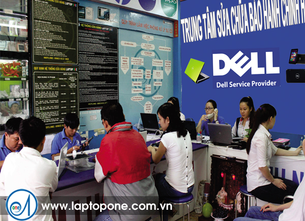 Thay Pin Laptop Dell 5537 Giá Rẻ DELL 1