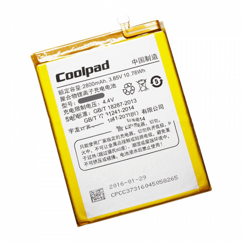 Địa chỉ thay pin điện thoại Coolpad E501,F103 giá rẻ