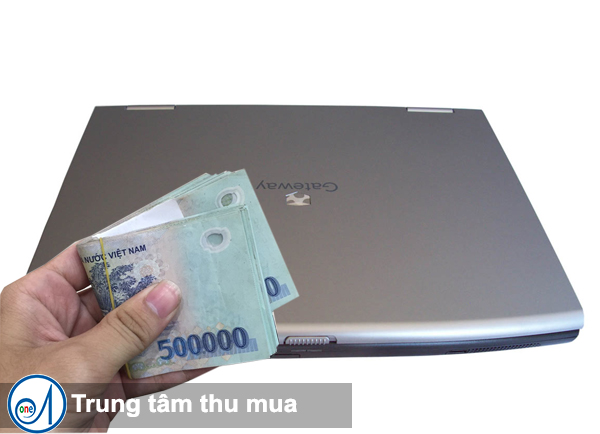 Thu mua laptop gateway dùng rồi giá cao