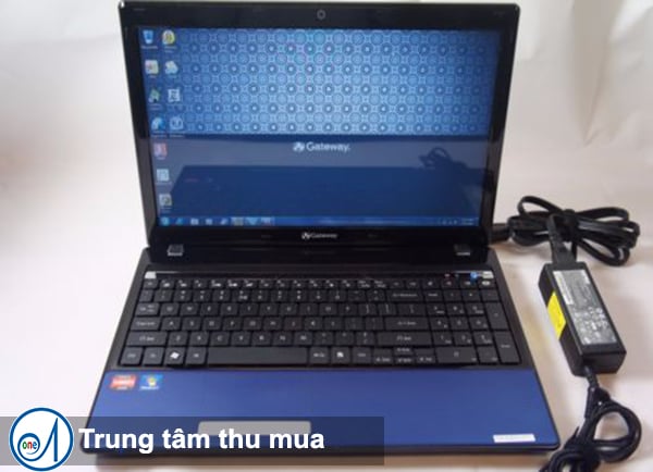 Thu mua laptop gateway dùng rồi giá cao