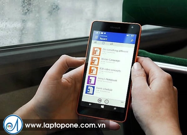 Mua điện thoại Nokia Lumia cũ giá cao